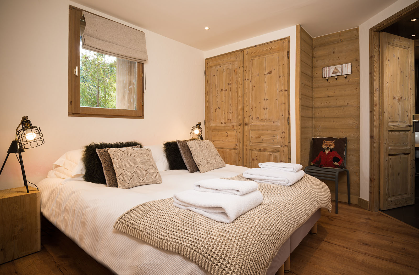 Chalet Ours des Montagnes 